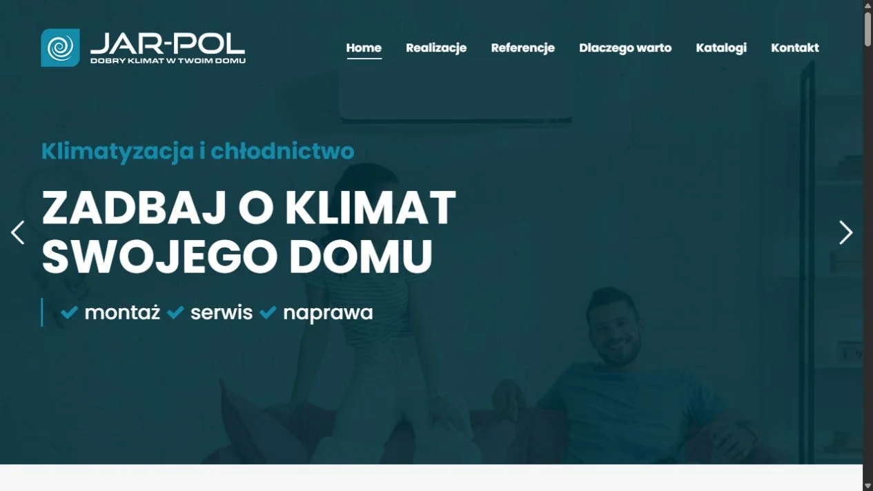 JAR-POL — prezentacja projektu