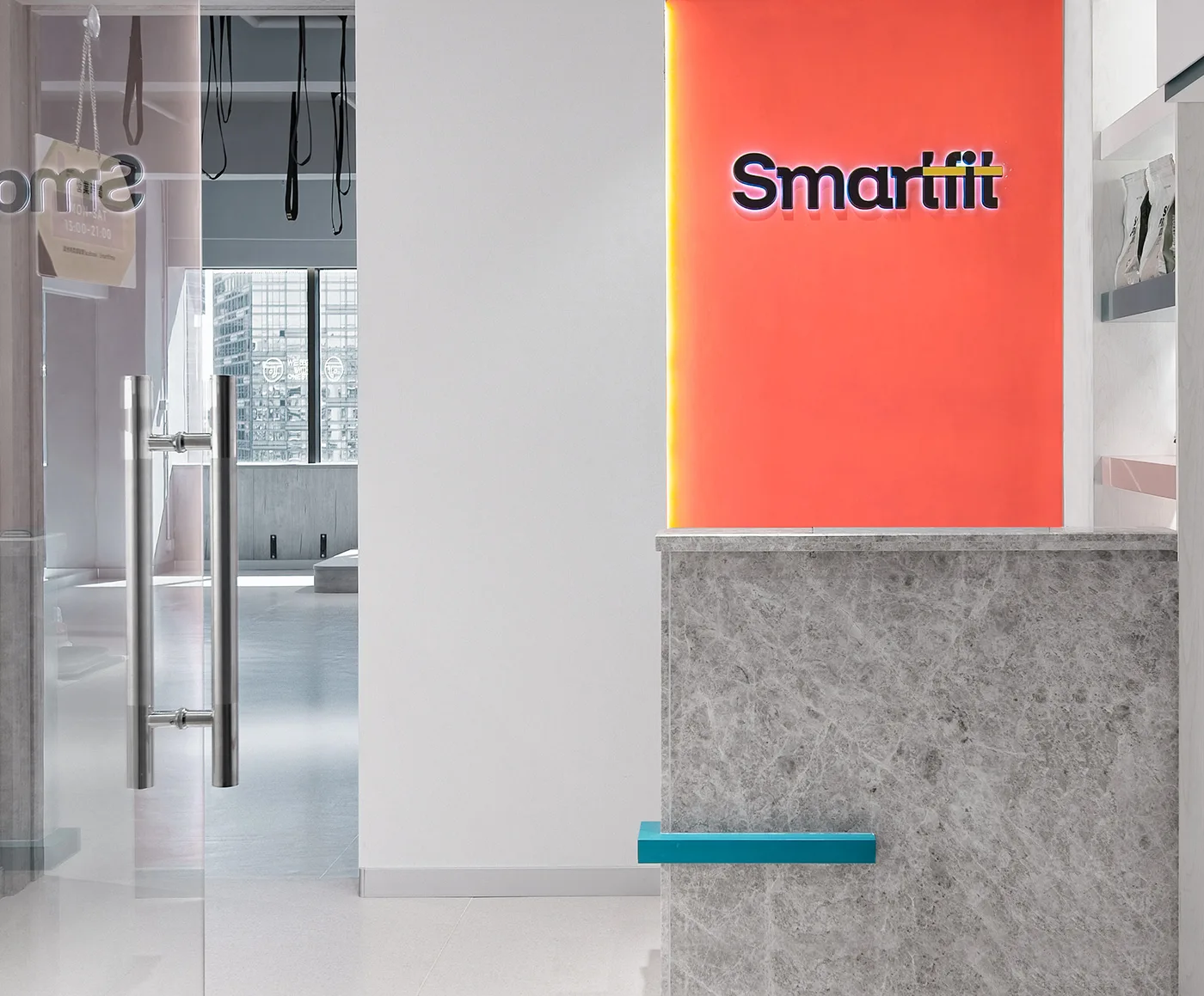Smartfit — detal projektu 4
