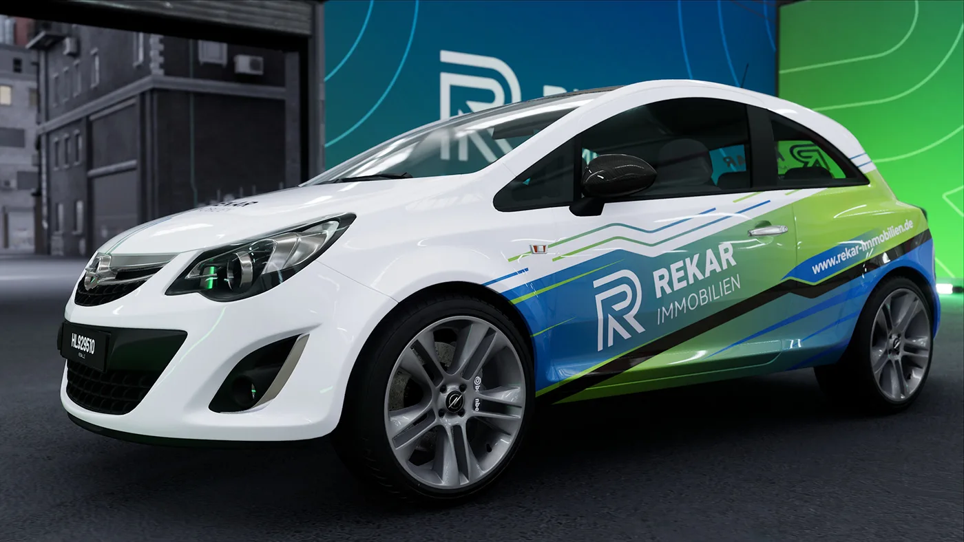 Rekar — Druk i reklama